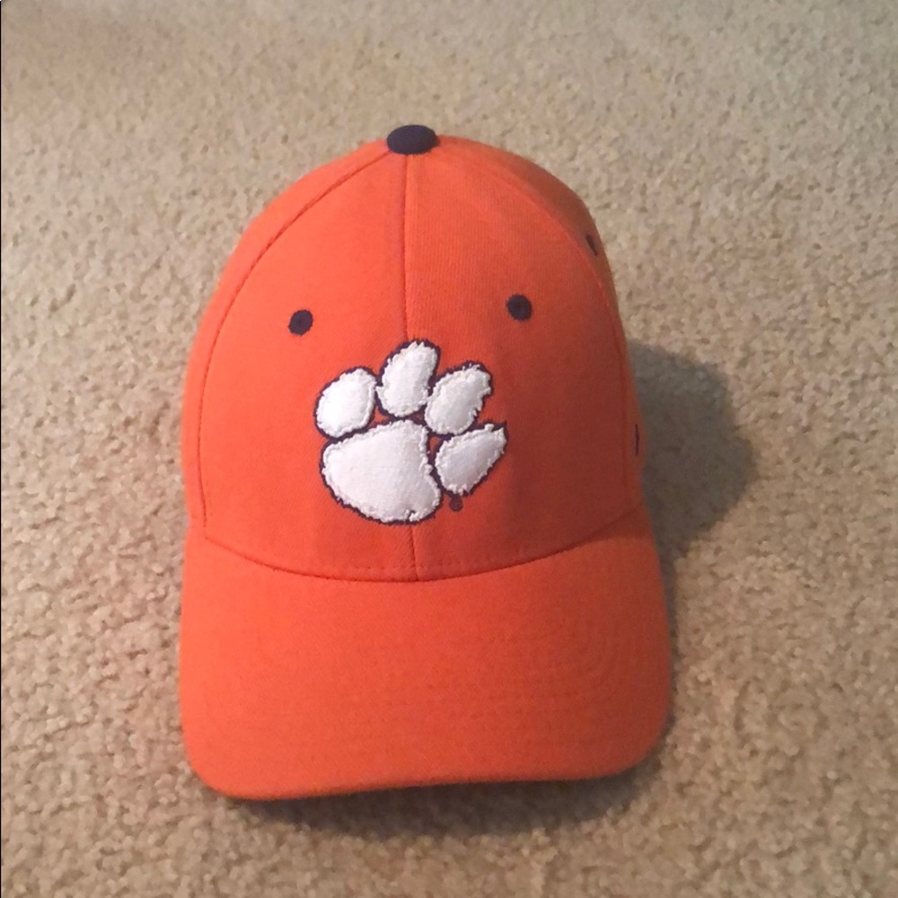 Clemson Tigers Fitted Hat